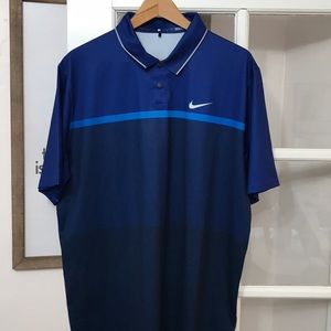 Nike Tiger Woods Collection golf shirt